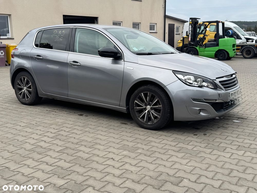 Peugeot 308 - 2