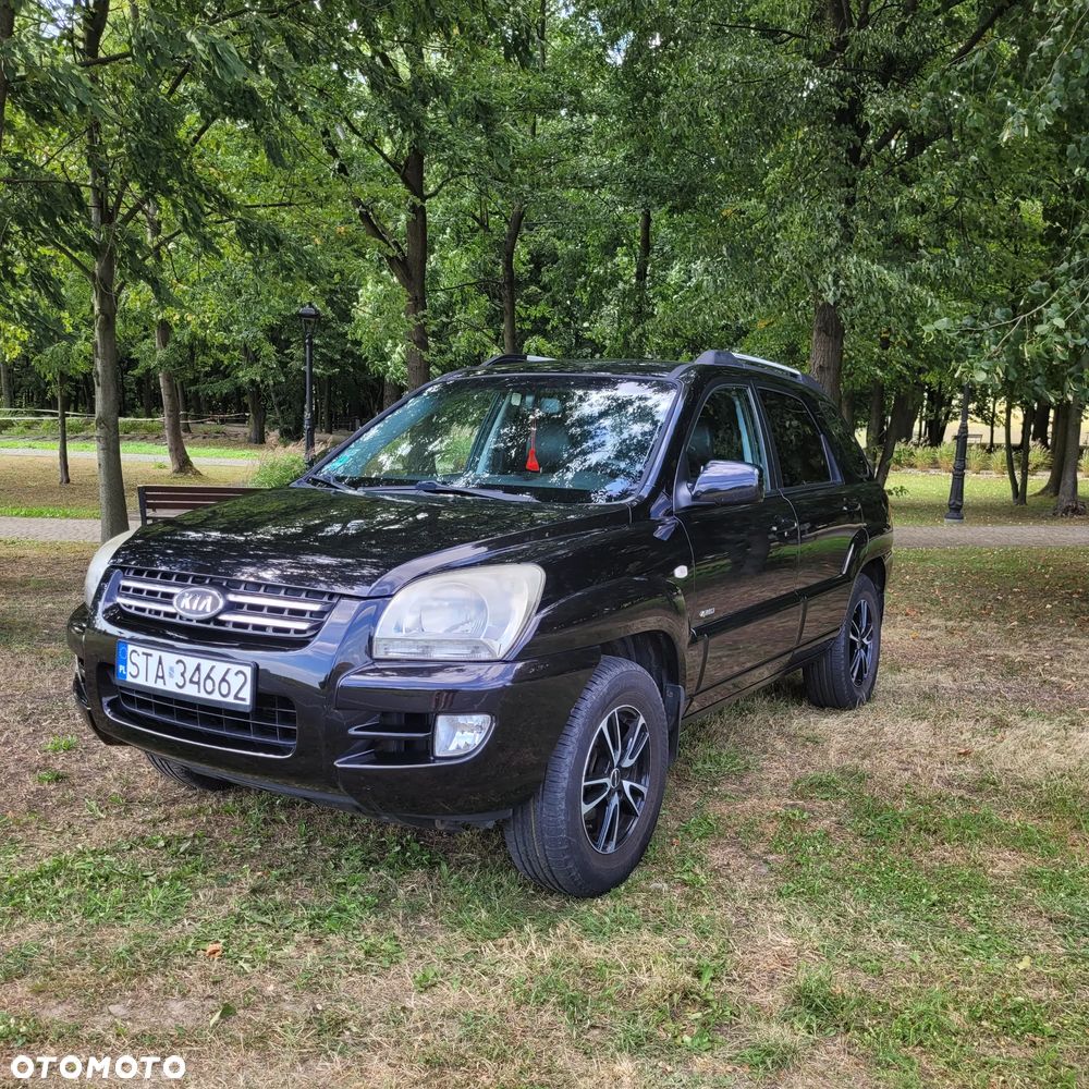 Kia Sportage - 5