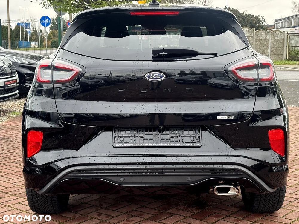 Ford Puma 1.0 EcoBoost Hybrid ST-LINE X - 10