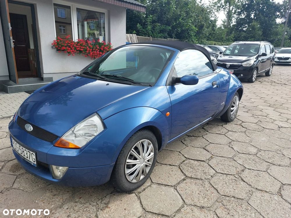 Ford Streetka - 3
