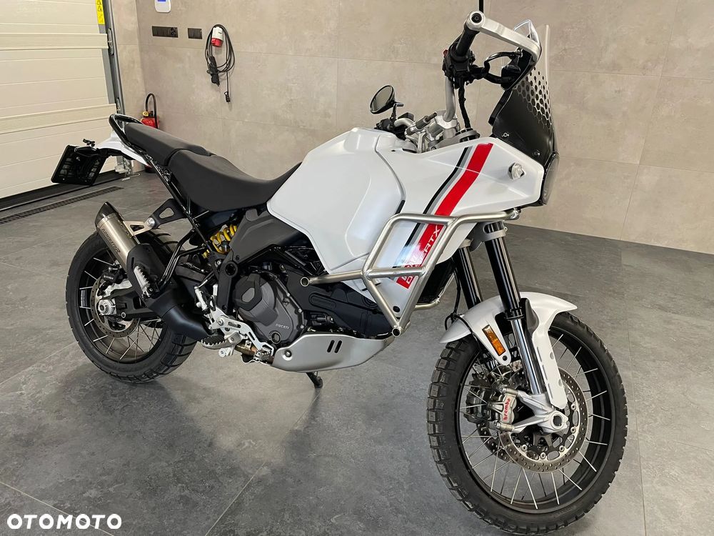 Ducati DesertX - 3
