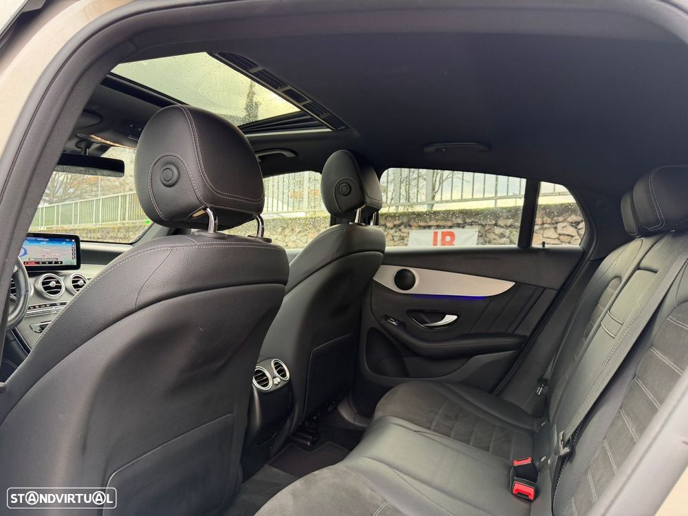 Mercedes-Benz GLC 300 de Coupé 4Matic - 16
