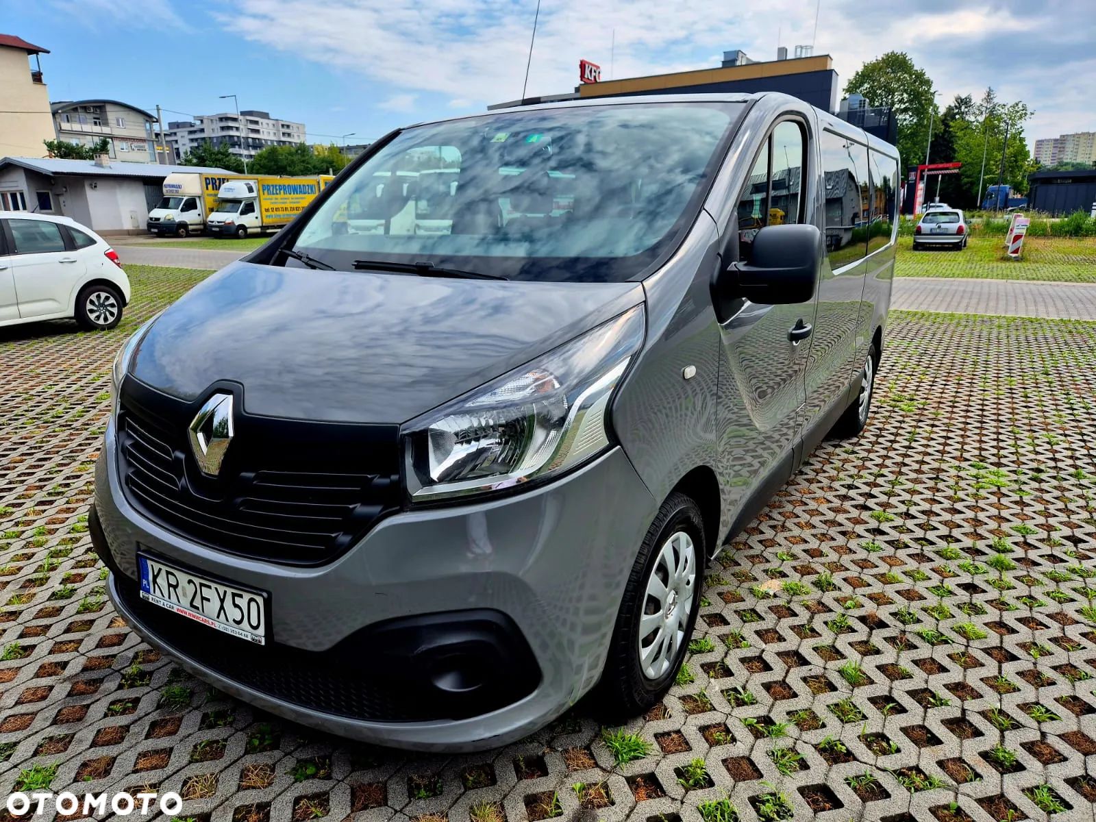 Renault Trafic Grand Passenger 3,0t Pack Clim - 1