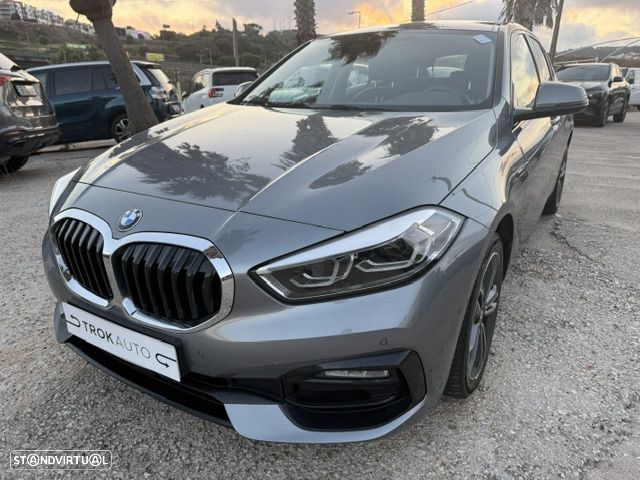 BMW 116 - 10