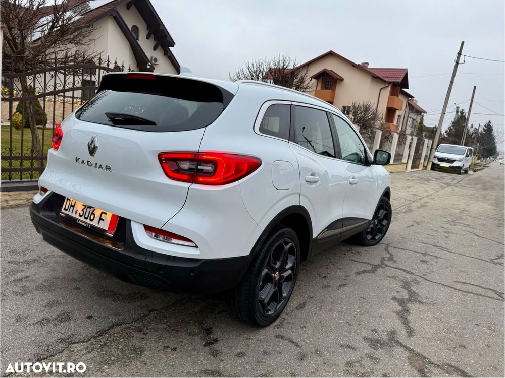 Renault Kadjar TCe 140 EDC GPF LIMITED - 4