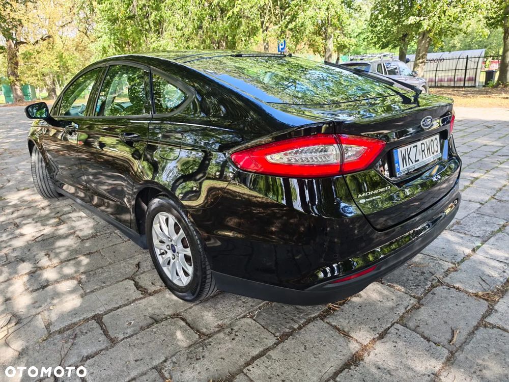 Ford Mondeo 1.5 EcoBoost Trend - 5