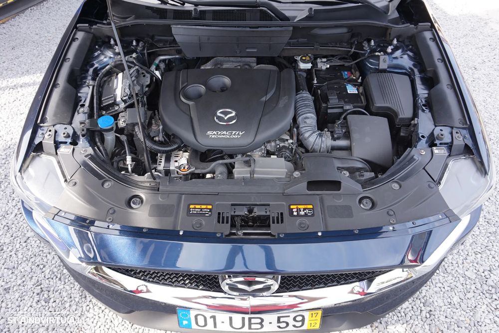 Mazda CX-5 2.2 D Evolve Navi - 59
