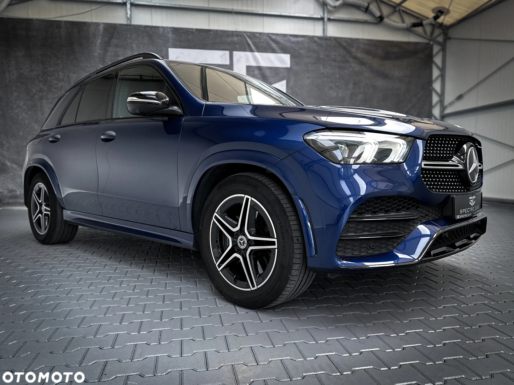 Mercedes-Benz GLE 450 AMG 4-Matic - 9