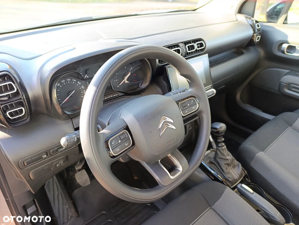 Citroën C3 Aircross 1.2 PureTech Feel S&S - 8