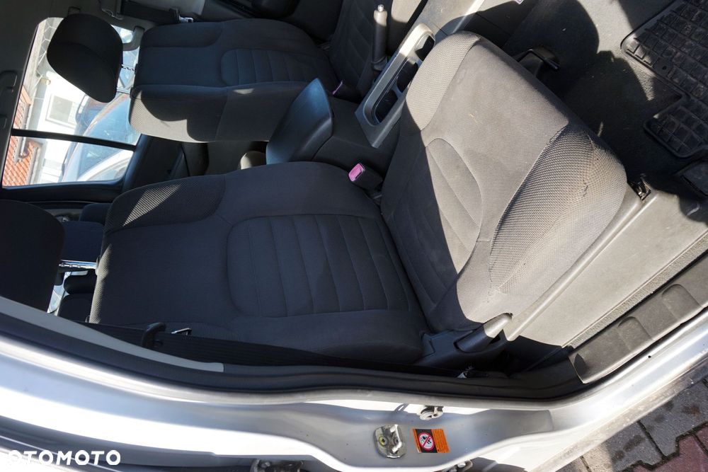 NISSAN PATHFINDER III R51 2008 KL0 2.5 DCI YD25DDTI 170KM 4X4 SREBRNY na części - 22