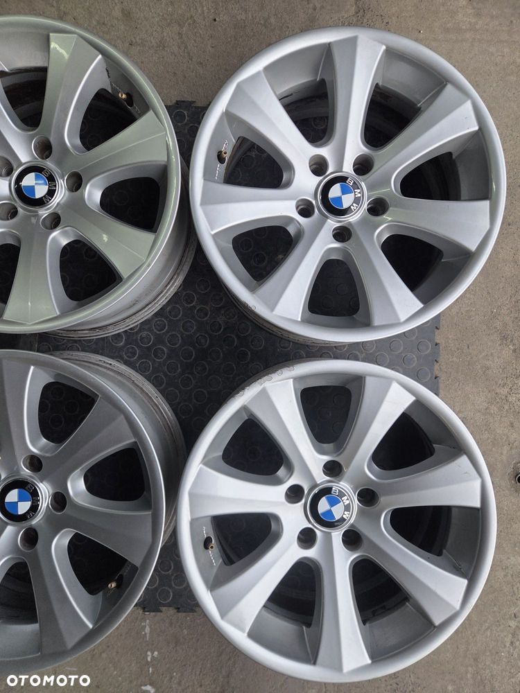 Felgi Aluminiowe 5x120 8Jx17 ET 18 BMW e39 X5 X6 - 4