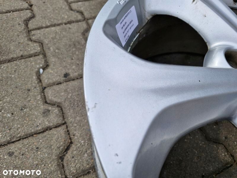 kia sorento ii 2 lift felga alufelga 17 " 52910-2p270 7x17 5x114.3 et48 - 4
