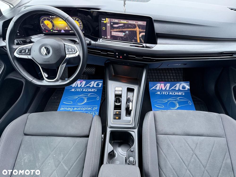 Volkswagen Golf 2.0 TDI Style DSG - 15