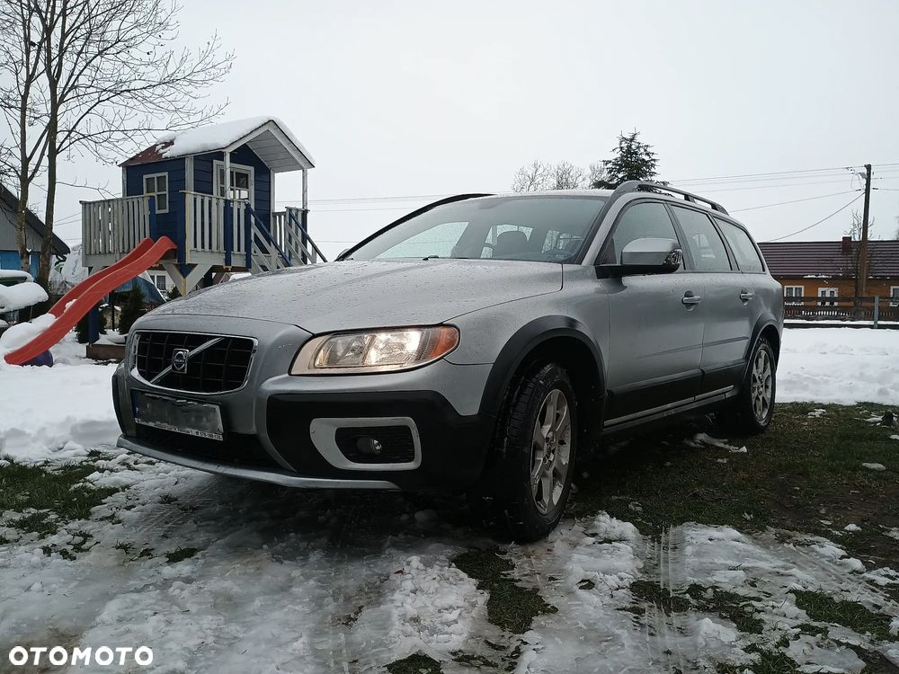 Volvo XC 70 - 2