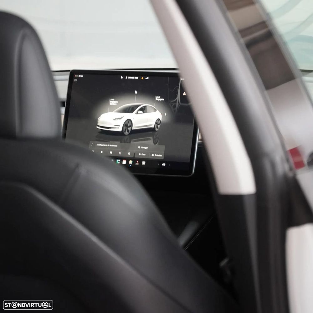 Tesla Model 3 Long Range RWD - 18