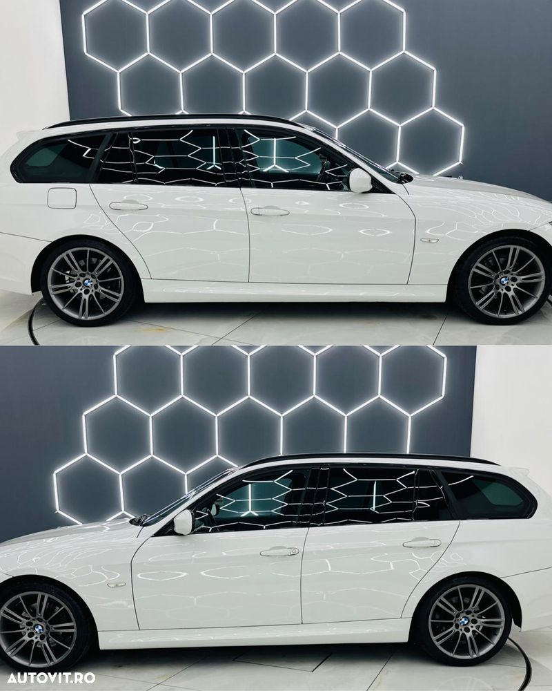 BMW Seria 3 318d Sport Line - 6