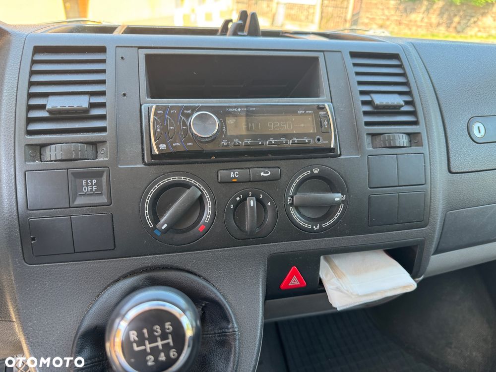 Volkswagen Transporter T5 - 10