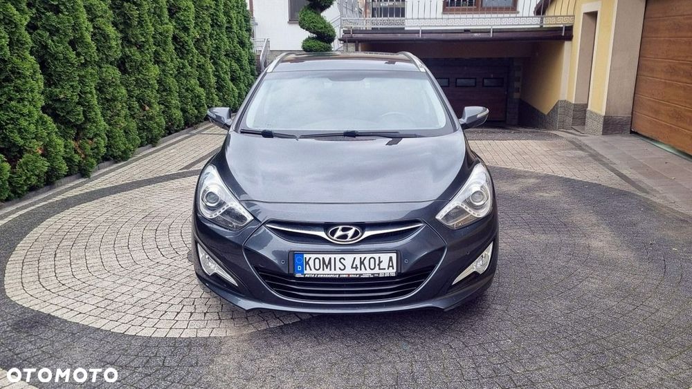 Hyundai i40 - 9