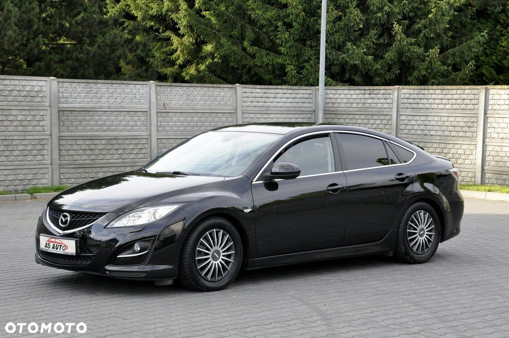 Mazda 6 2.0 Exclusive + - 20