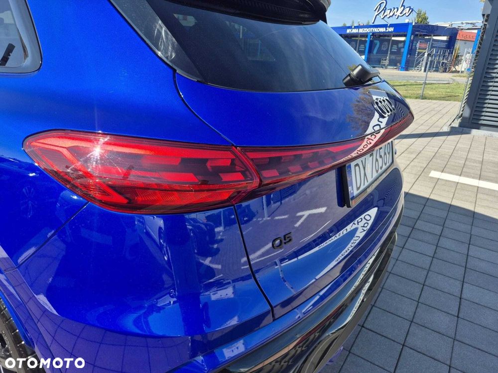 Audi Q5 40 TDI mHEV Quattro S Line S tronic - 11