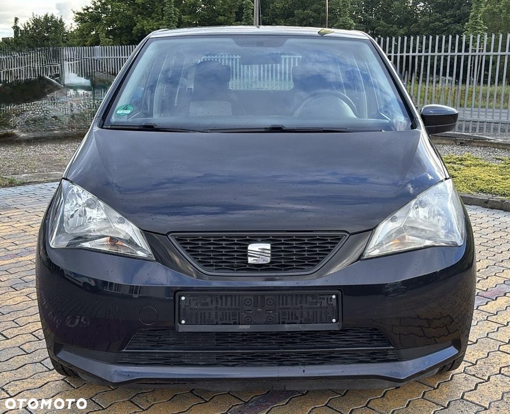 Seat Mii 1.0 Edition Black - 10