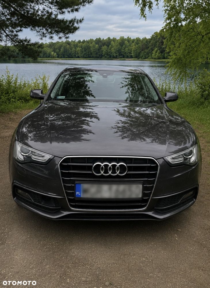 Audi A5 Sportback 2.0 TDI Multitronic - 1