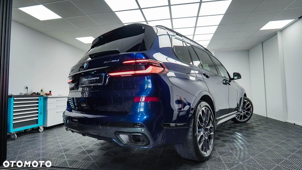 BMW X7 xDrive40d mHEV sport - 10