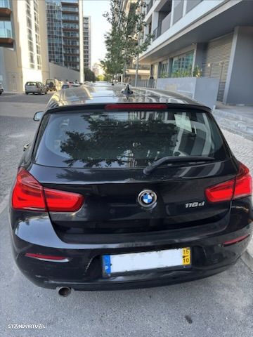 BMW 116 d EfficientDynamics Edition - 4