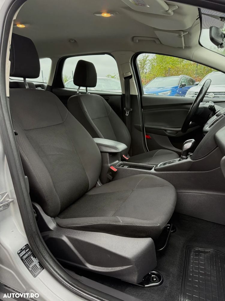 Ford Focus 1.0 EcoBoost Active Business - 14
