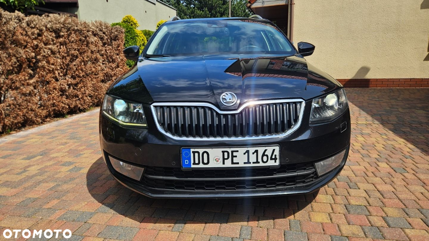 Skoda Octavia - 12