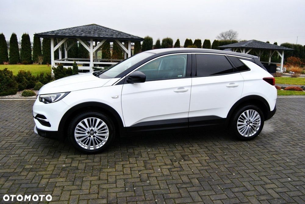 Opel Grandland X 1.2 T Ultimate S&S - 6