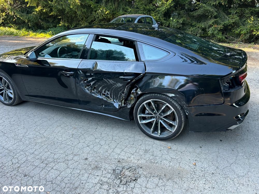 Audi A5 Sportback 45 TFSI quattro S tronic S line - 2