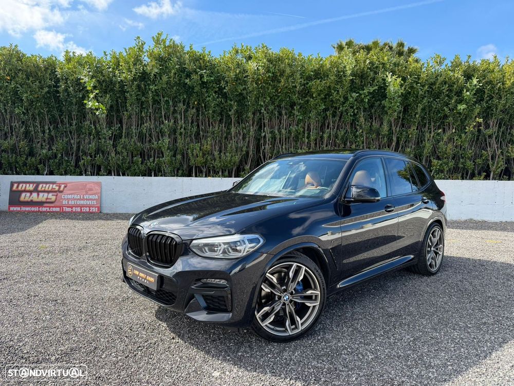 BMW X3 M40 d - 2