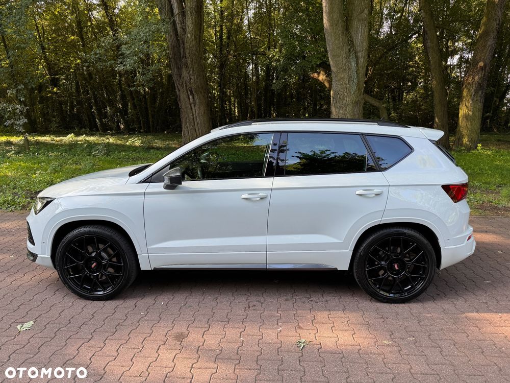 Cupra Ateca 2.0 TSI 4Drive VZ DSG - 2