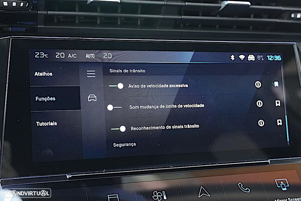 Peugeot 308 SW 1.5 BlueHDi Allure EAT8 - 25