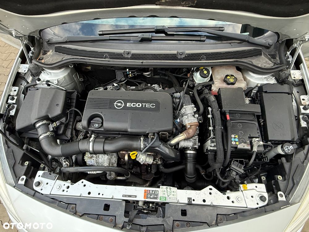 Opel Astra 1.7 CDTI DPF ecoFLEX TourerStart/Stop Active - 36