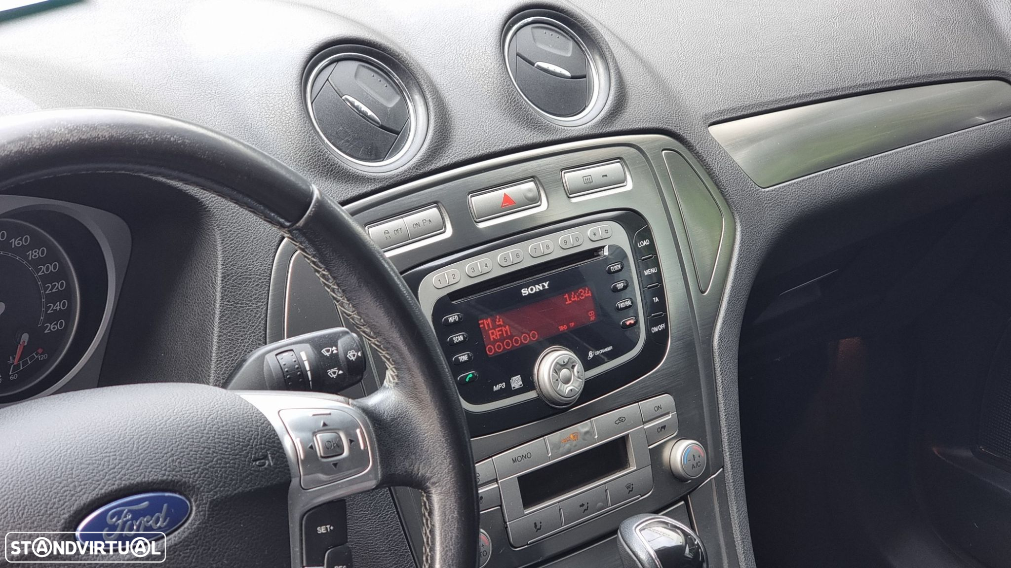 Ford Mondeo SW - 15