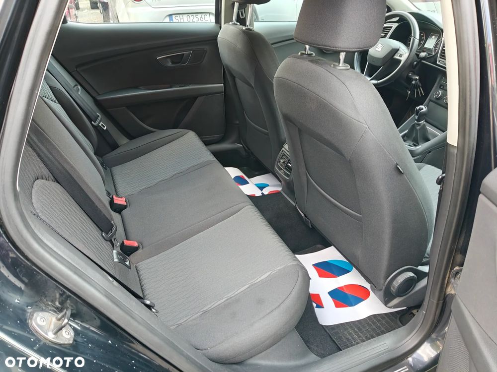 Seat Leon 1.4 TSI Style S&S - 8