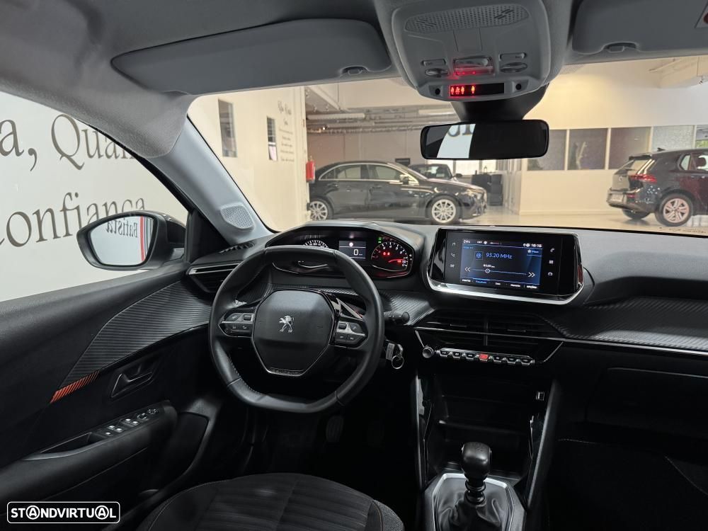 Peugeot 208 1.2 PureTech GT - 42