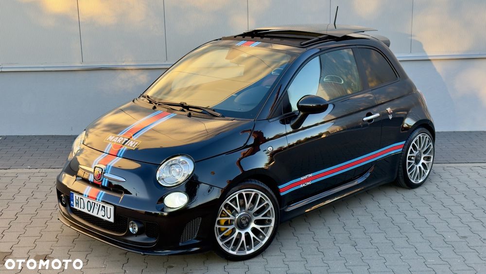 Abarth 595 1.4 T-Jet 16v Pista - 3