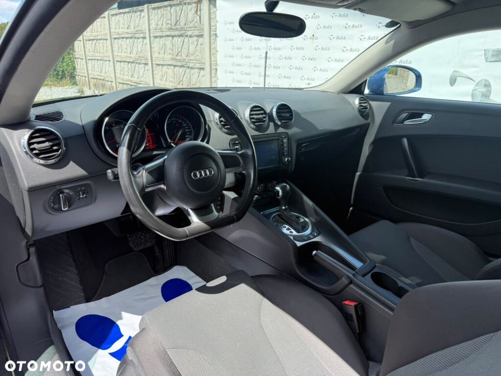 Audi TT Coupé 2.0 TFSI S tronic - 13