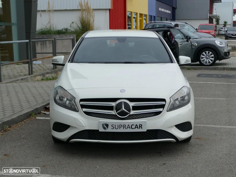 Mercedes-Benz A 180 CDi BE Edition Style - 3