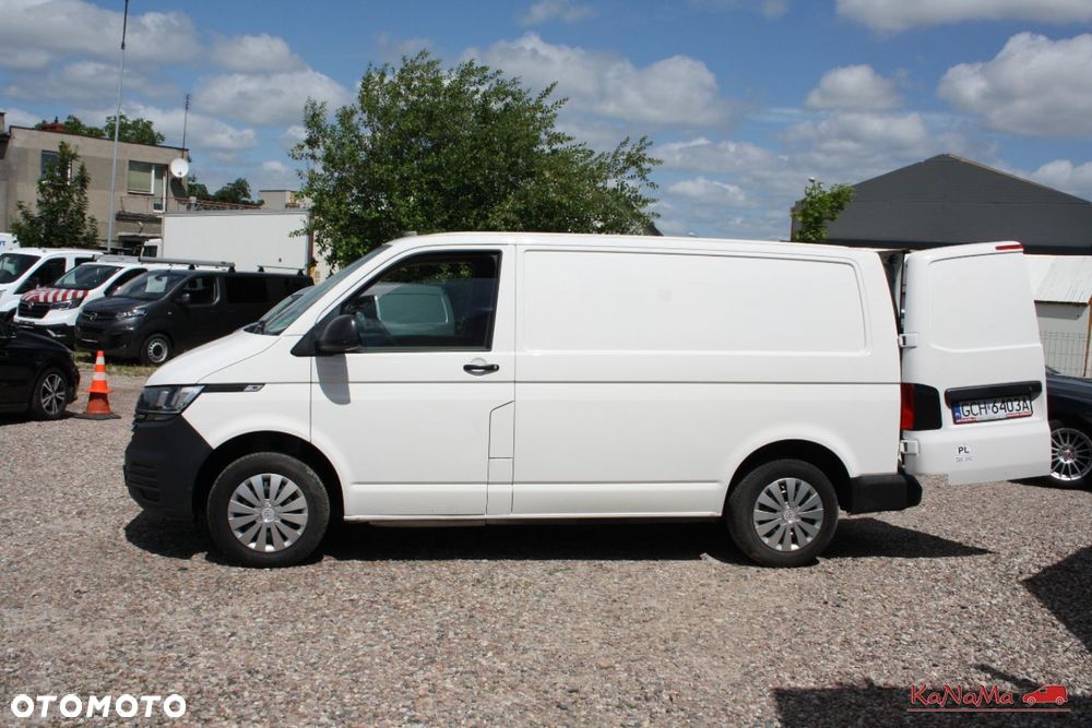 Volkswagen transporter - 10