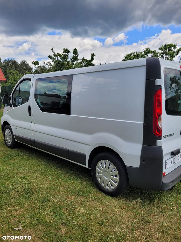 Renault Trafić Dubbele Cabine - 5
