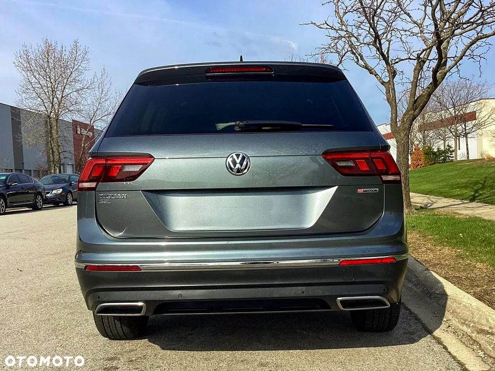 Volkswagen Tiguan 2.0 TSI BMT 4Mot Highline DSG - 6