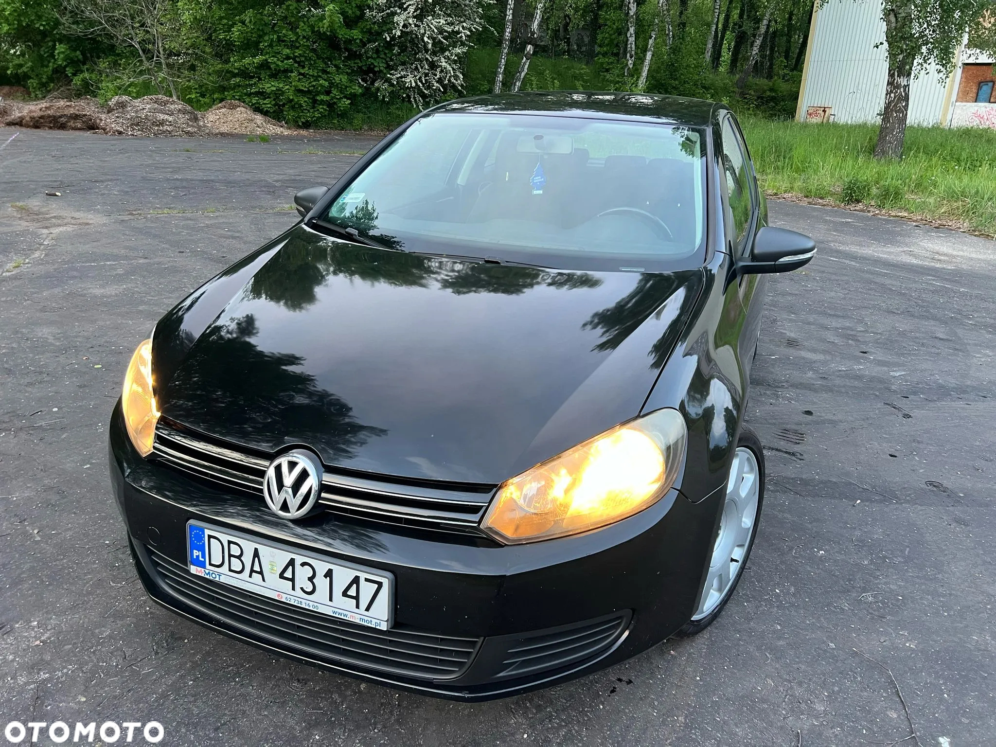 Volkswagen Golf VI 1.6 TDI Comfortline - 4