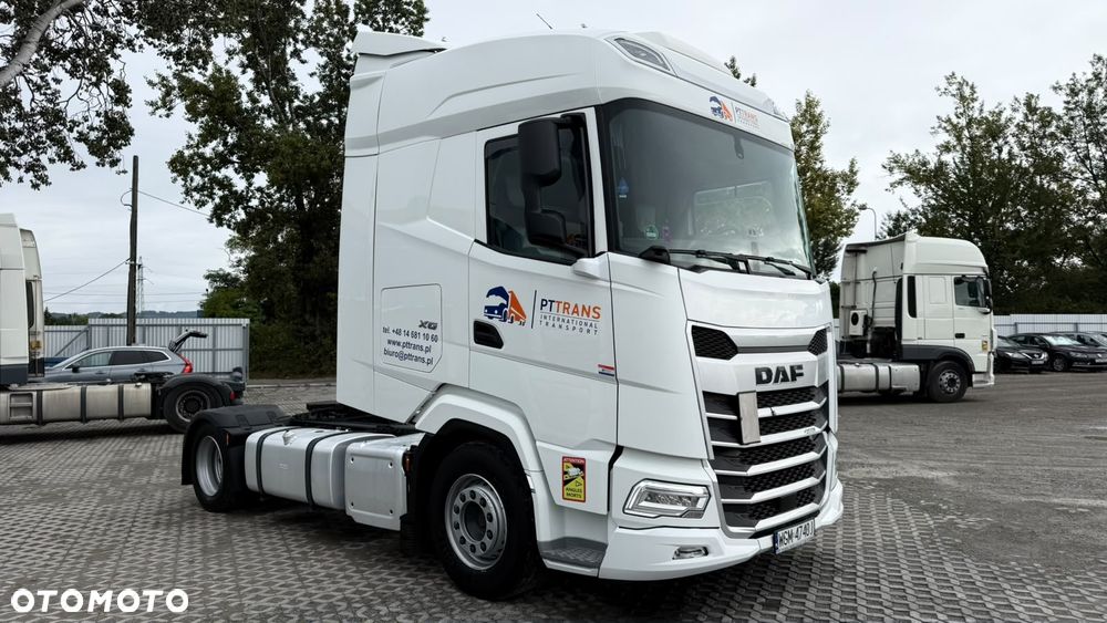 DAF DAF XG 480 FT / 2023 FULL LED / Low Deck-MEGA / SERWIS ASO!!! - 11
