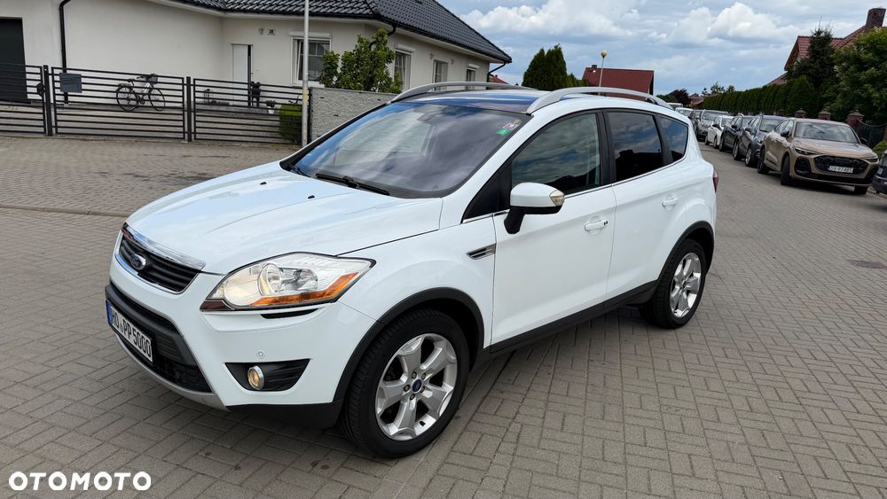Ford Kuga 2.0 TDCi Titanium - 2