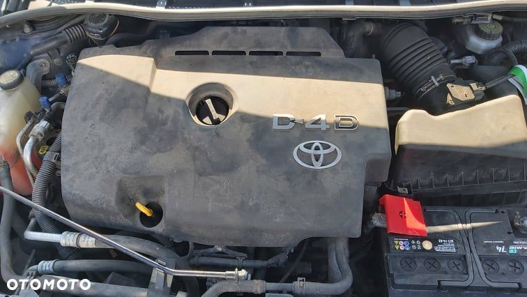 TOYOTA COROLLA e15 1,4 D4D chłodnica klimatyzacji - 1