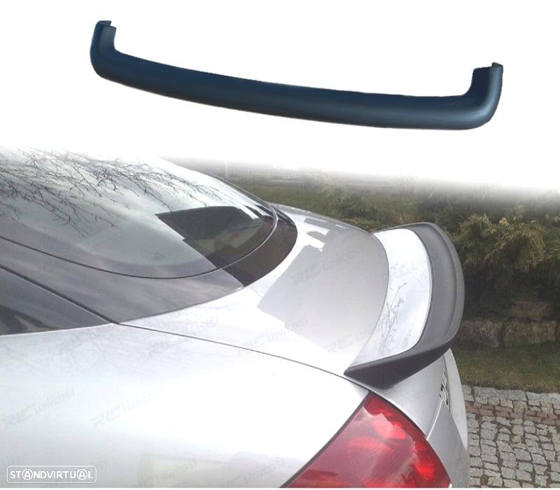 AILERON SPOILER AUDI TT 8N 98-05 - 1